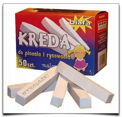 kreda szkolna