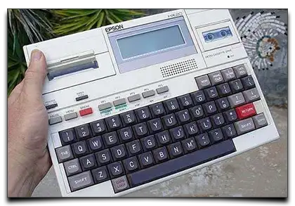 Epson HX-20