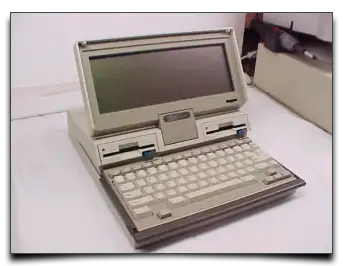 IBM PC Convertible