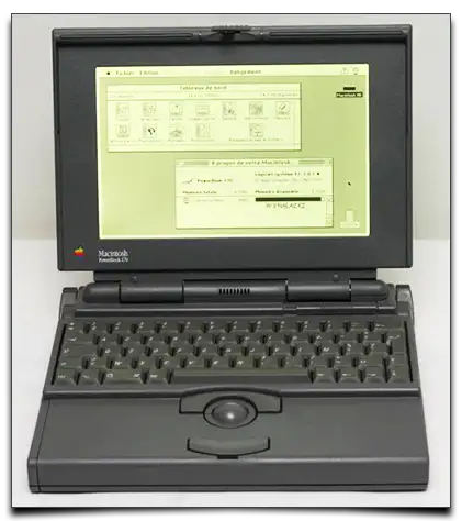 Apple PowerBook