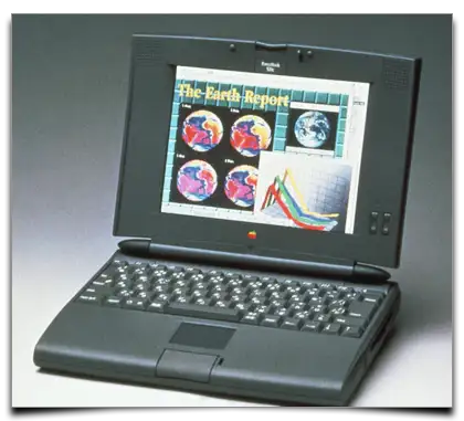 Apple PowerBook 520