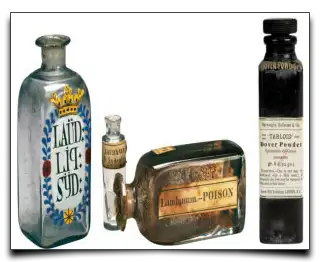 laudanum