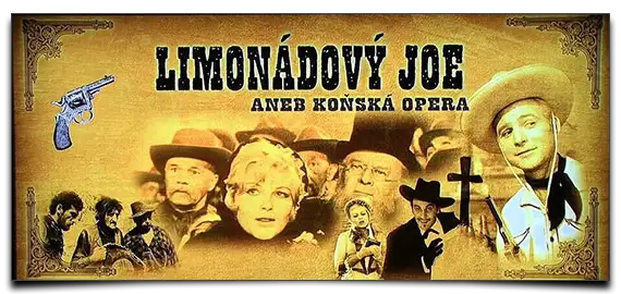 reklama filmu lemoniadowy Joe