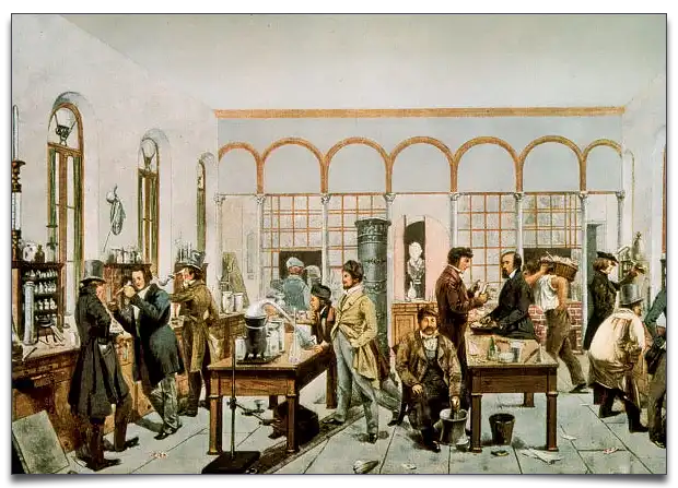 laboratorium Liebiga