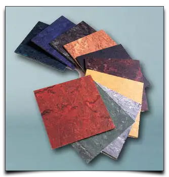 arkusze linoleum