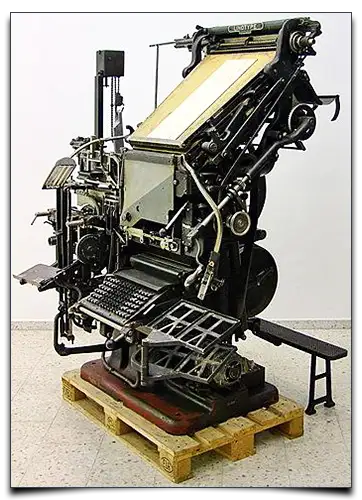 linotyp