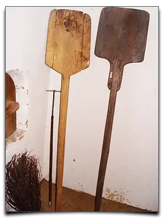 łopaty do pieca chlebowego