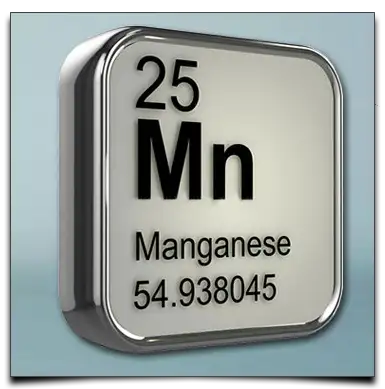 symbol manganu