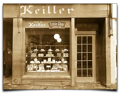sklep pani Keiller