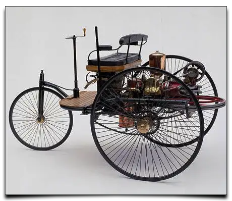 mercedes-benz z 1886 roku