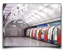 tunel metra