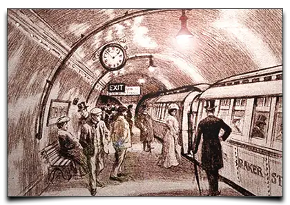 stare metro