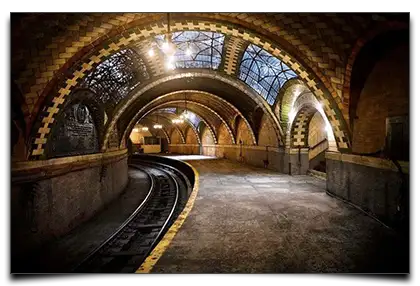 przystanek metra