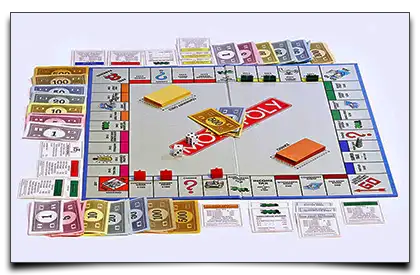 gra planszowa Monopoly
