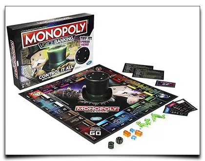 gra Monopoly