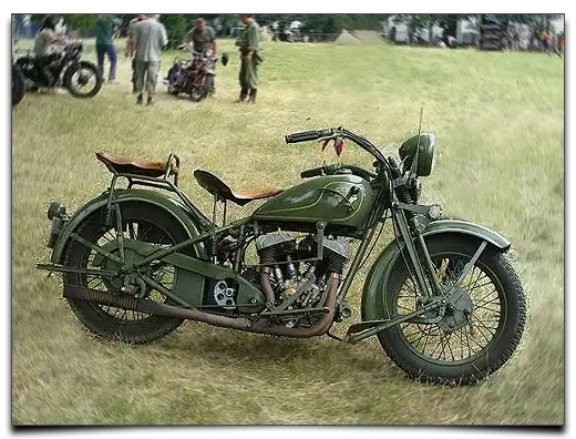 motocykl Sokół