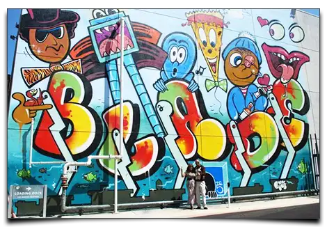 mural