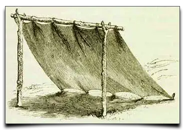najprostsze schronienie