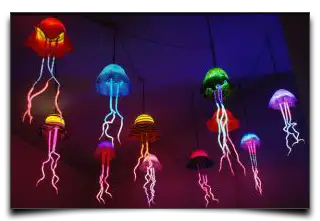 neon