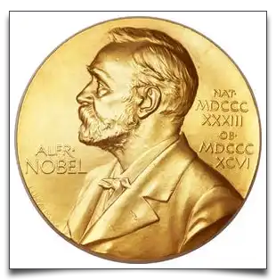 nagroda Nobla - medal
