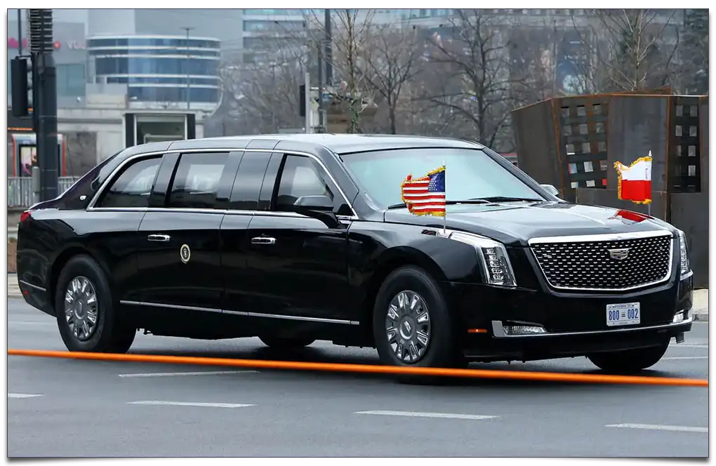 Cadillac One
