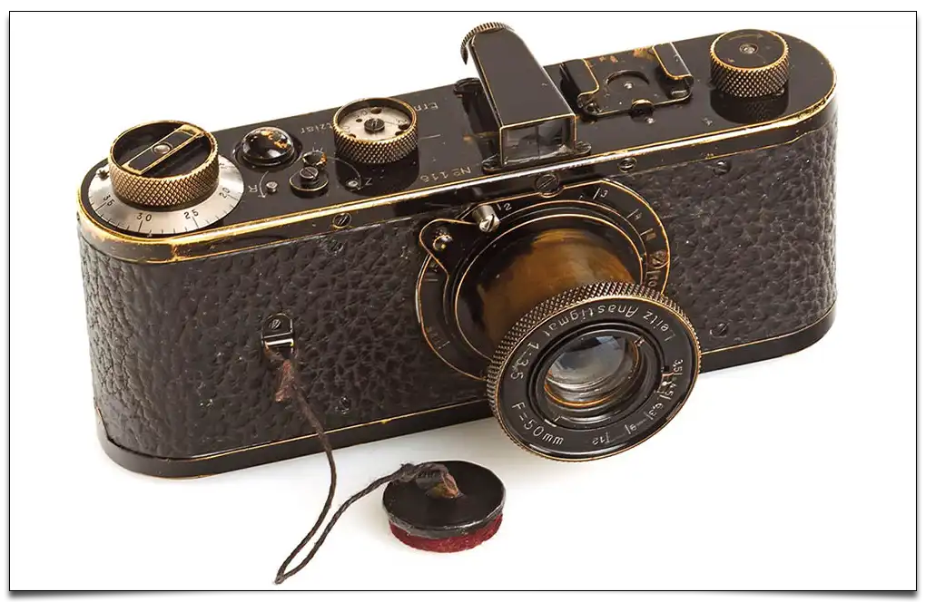 Leica 0-Series