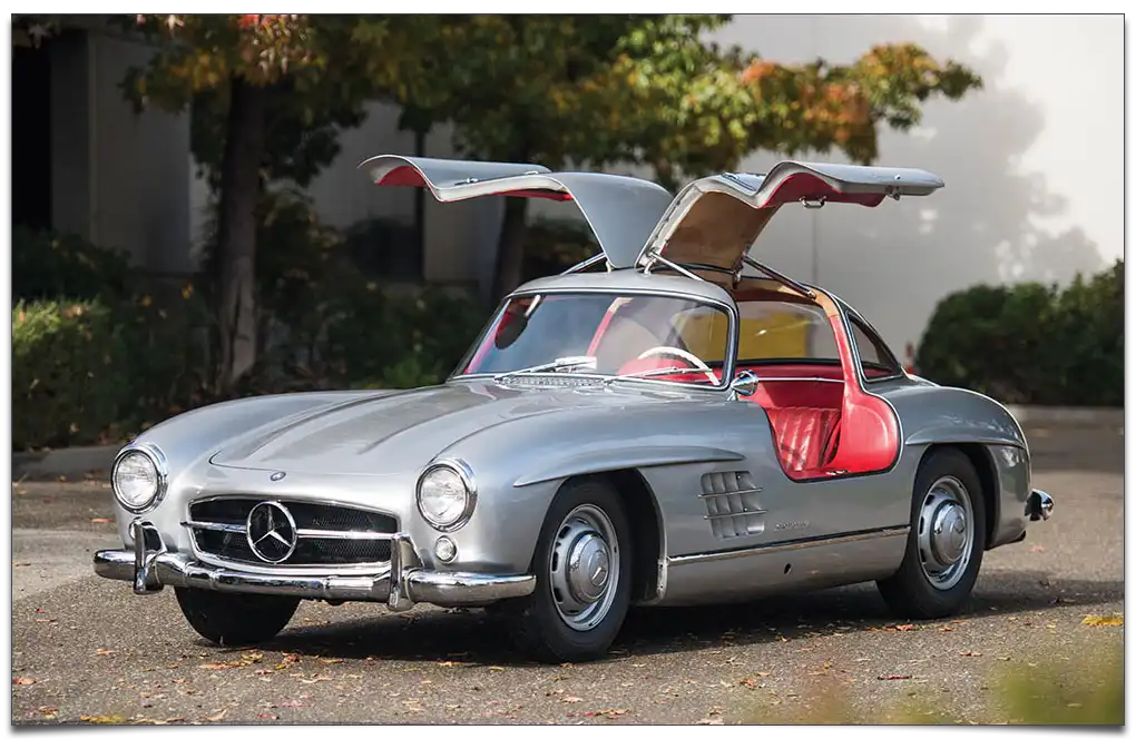 Mercedes-Benz 300 SLR