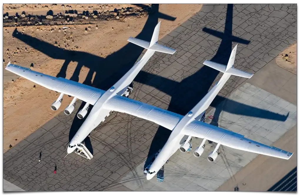 Stratolaunch Roc