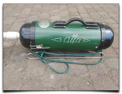 odkurzacz Alfa