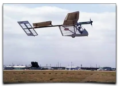Solar Challenger