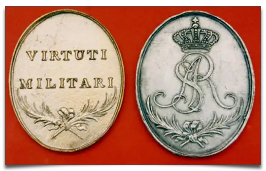Virtuti Militari Stanisława Augusta