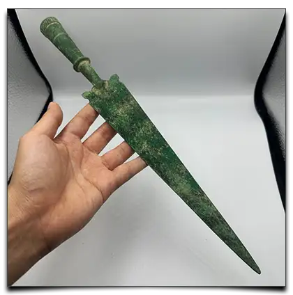 grot oszczepu