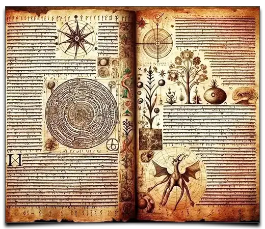 matematyczny papirus Rhinda - 1650 p.n.e.