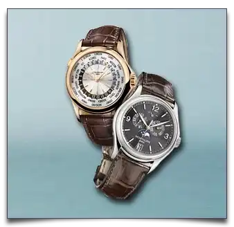 zegarki firmy Patek