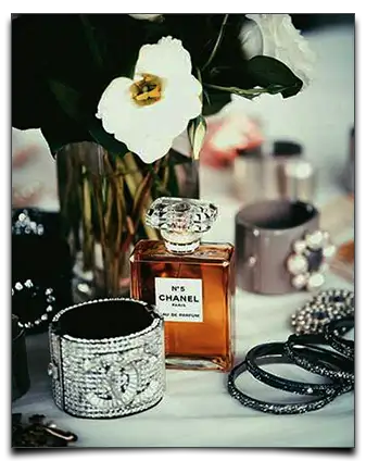 perfumy Chanel nr.5