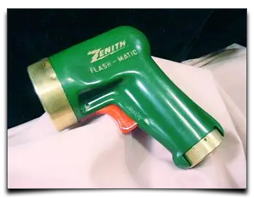 pilot flashmatic