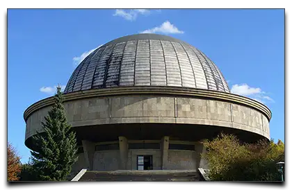 planetarium