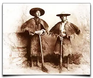 chińskie okrycie