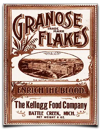 Granose Flakes