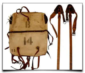 plecak wojskowy Merriama