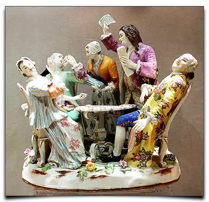 figurki porcelanowe