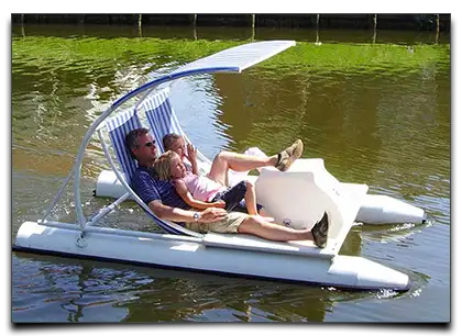 rower wodny