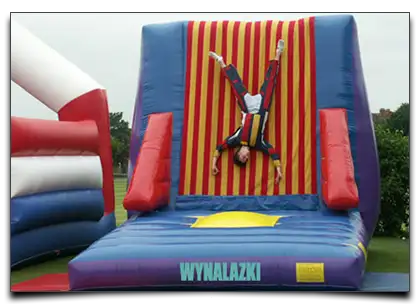 velcro jumping