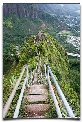 schody Ha'iku