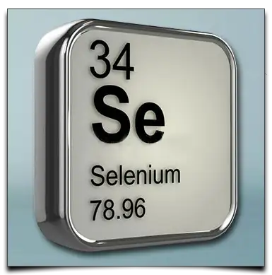 symbol selenu