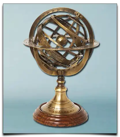 sfera armilarna