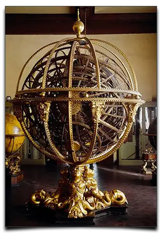 sfera armilarna