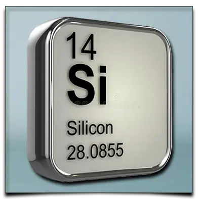 symbol silikonu