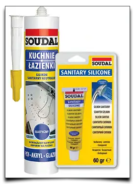 silikon budowlany