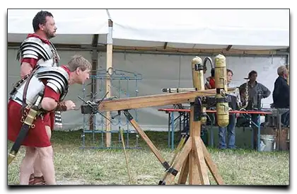 użycie skorpiona